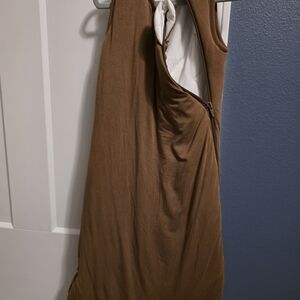 Brown Kyte Baby Sleepsack 2.5 Tog